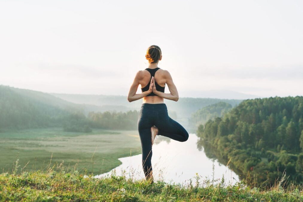 Yoga: goed voor je lichaam én je hoofd
